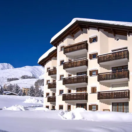 Chesa Arpschellas - Reis By Interhome * Zuoz