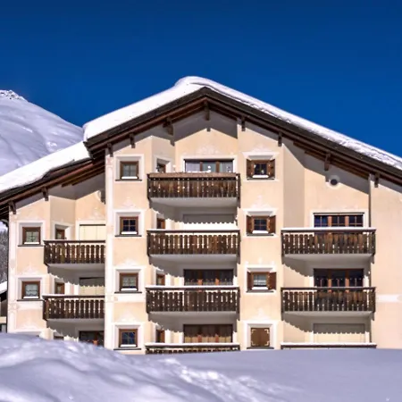 Chesa Arpschellas - Reis By Interhome * Zuoz