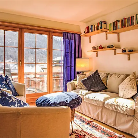 Chesa Arpschellas - Reis By Interhome Apartment *