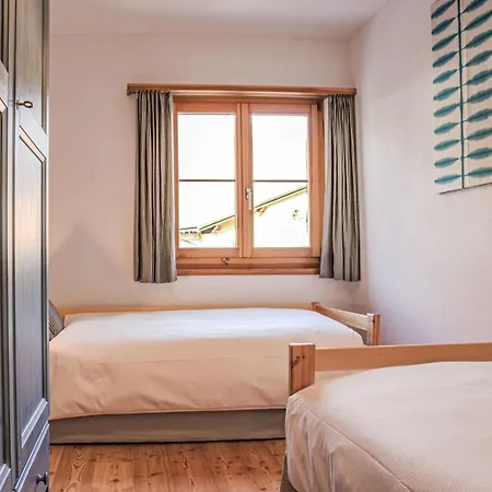 Apartment Chesa Arpschellas - Reis By Interhome *