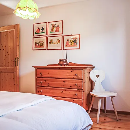 Apartment Chesa Arpschellas - Reis By Interhome Zuoz