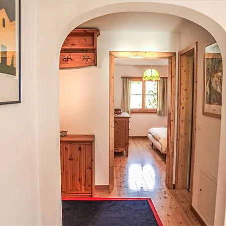 公寓 Chesa Arpschellas - Reis By Interhome *