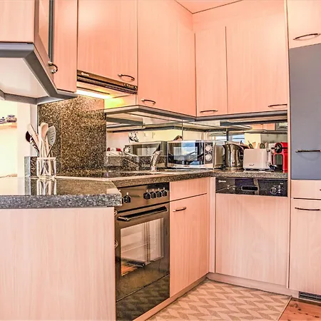 Chesa Arpschellas - Reis By Interhome Apartment Zuoz