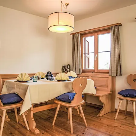 Chesa Arpschellas - Reis By Interhome Apartment *