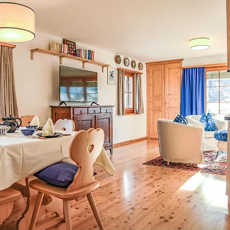 Chesa Arpschellas - Reis By Interhome Apartment Zuoz