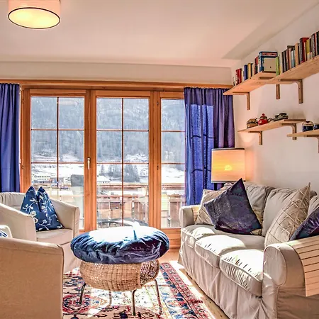 Chesa Arpschellas - Reis By Interhome Apartment *