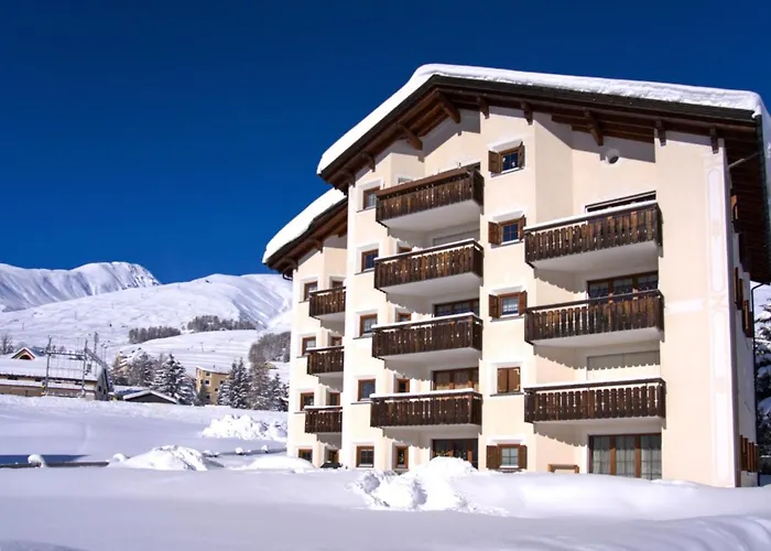 Chesa Arpschellas - Reis By Interhome * Zuoz