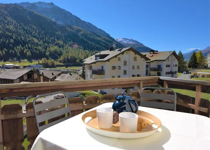 Chesa Arpschellas - Reis By Interhome