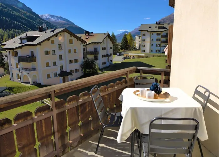 Chesa Arpschellas - Reis By Interhome Appartamento