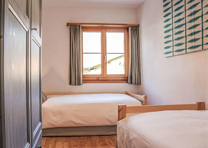 Appartamento Chesa Arpschellas - Reis By Interhome *