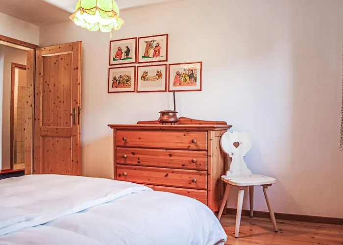 Daire Chesa Arpschellas - Reis By Interhome Zuoz