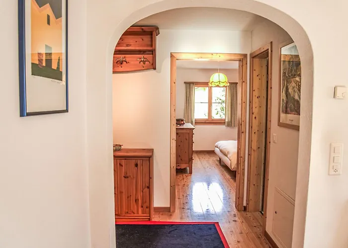 Daire Chesa Arpschellas - Reis By Interhome *