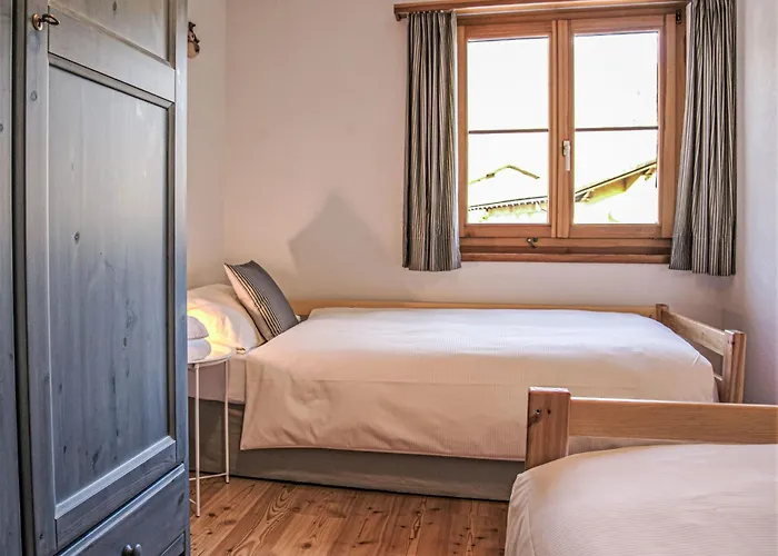 Appartamento Chesa Arpschellas - Reis By Interhome