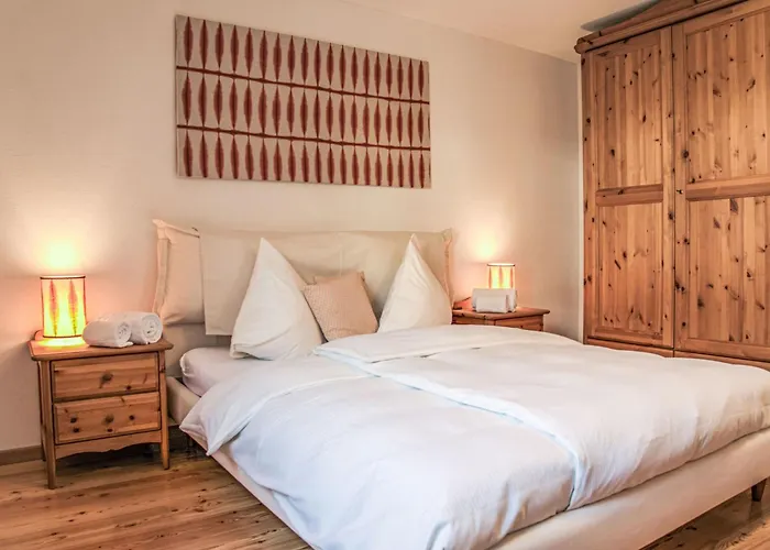 Appartamento Chesa Arpschellas - Reis By Interhome Zuoz