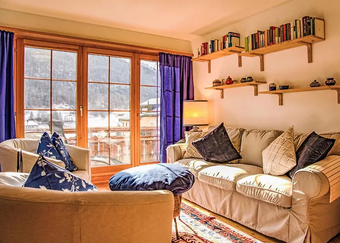 Chesa Arpschellas - Reis By Interhome דירה *