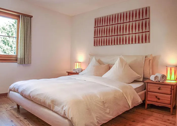 Chesa Arpschellas - Reis By Interhome * צואוץ