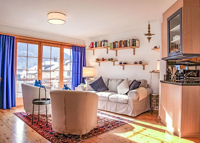 Chesa Arpschellas - Reis By Interhome צואוץ