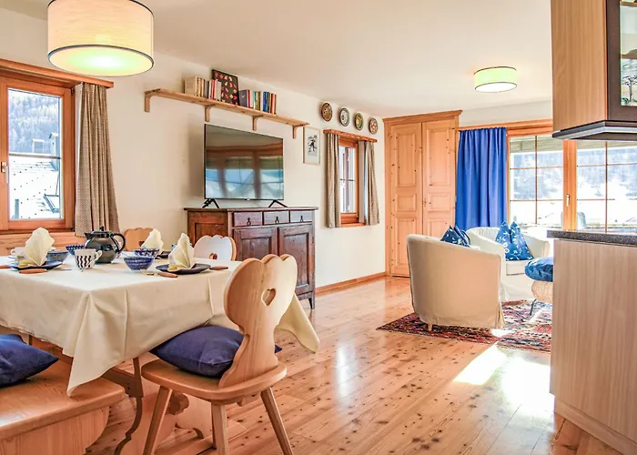 Chesa Arpschellas - Reis By Interhome דירה צואוץ